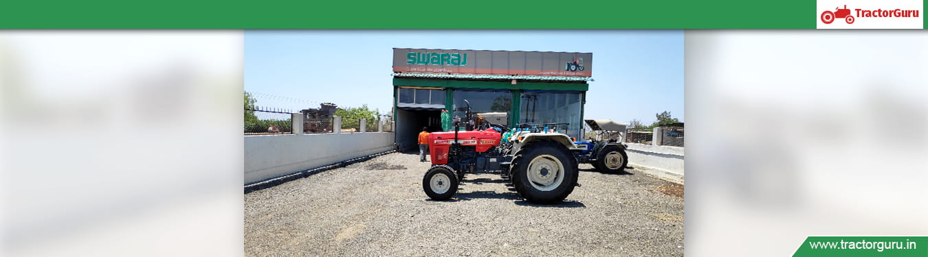 M/S KISSAN TRACTORS